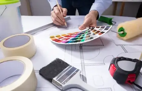 artisan peintre Fougères-4