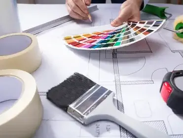 artisan peintre Romagné-5