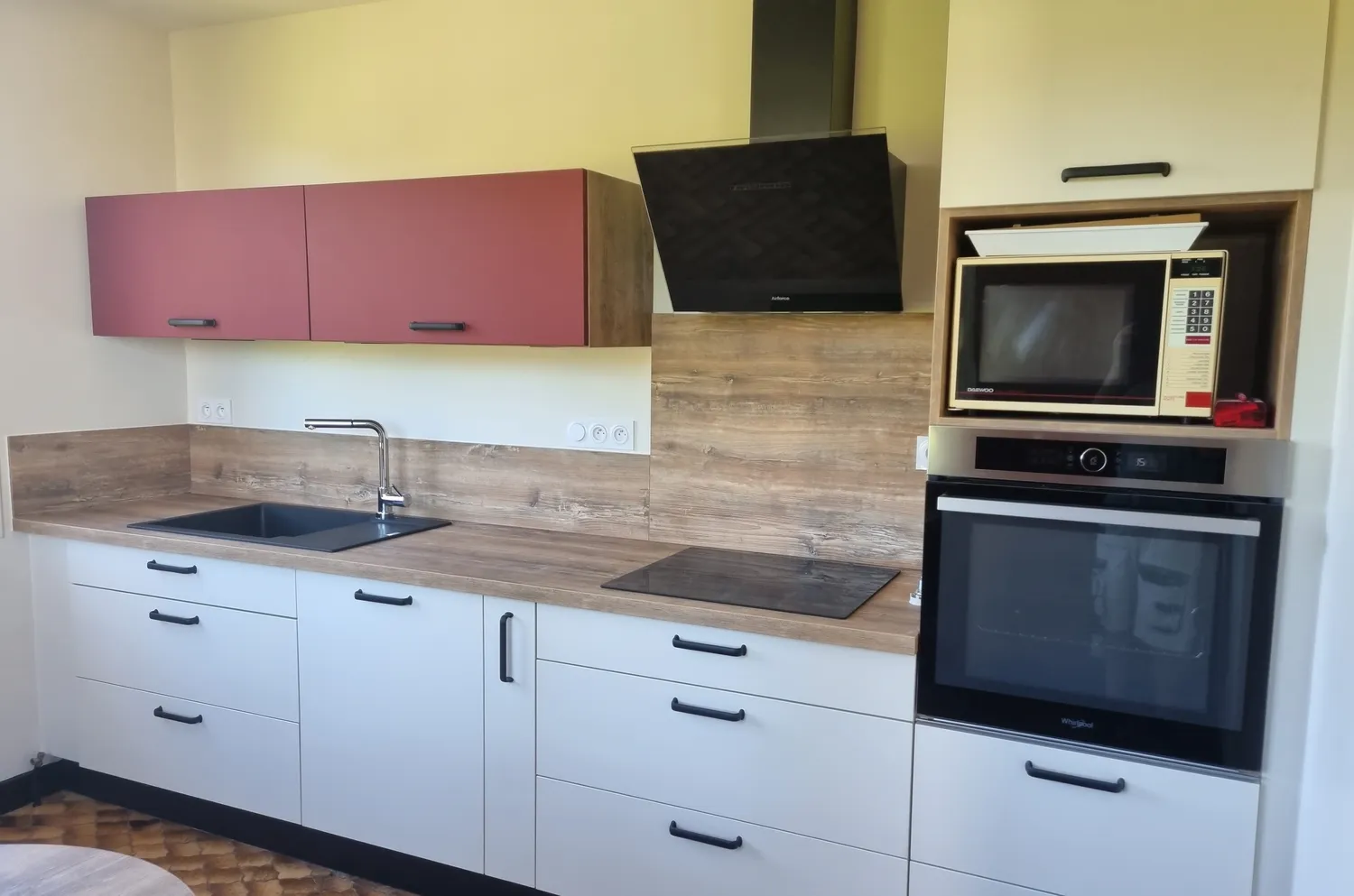 bardage bois fougeres