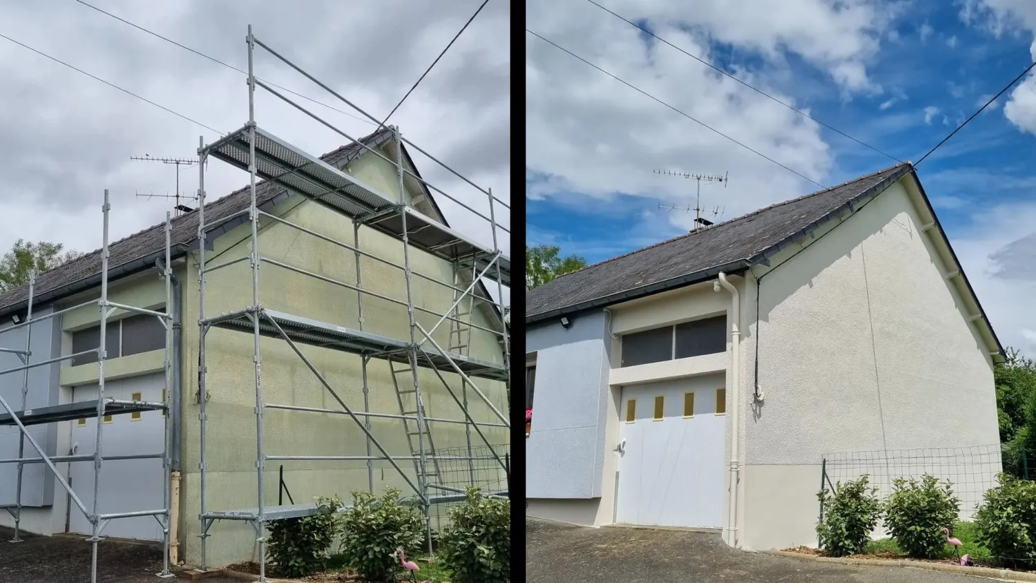 peinture exterieur chateaubourg