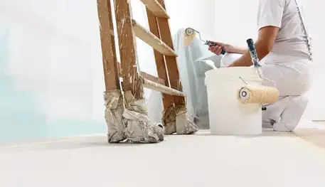 peinture extérieur Livré-sur-Changeon-1