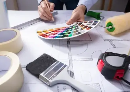 peinture extérieur Romagné-4