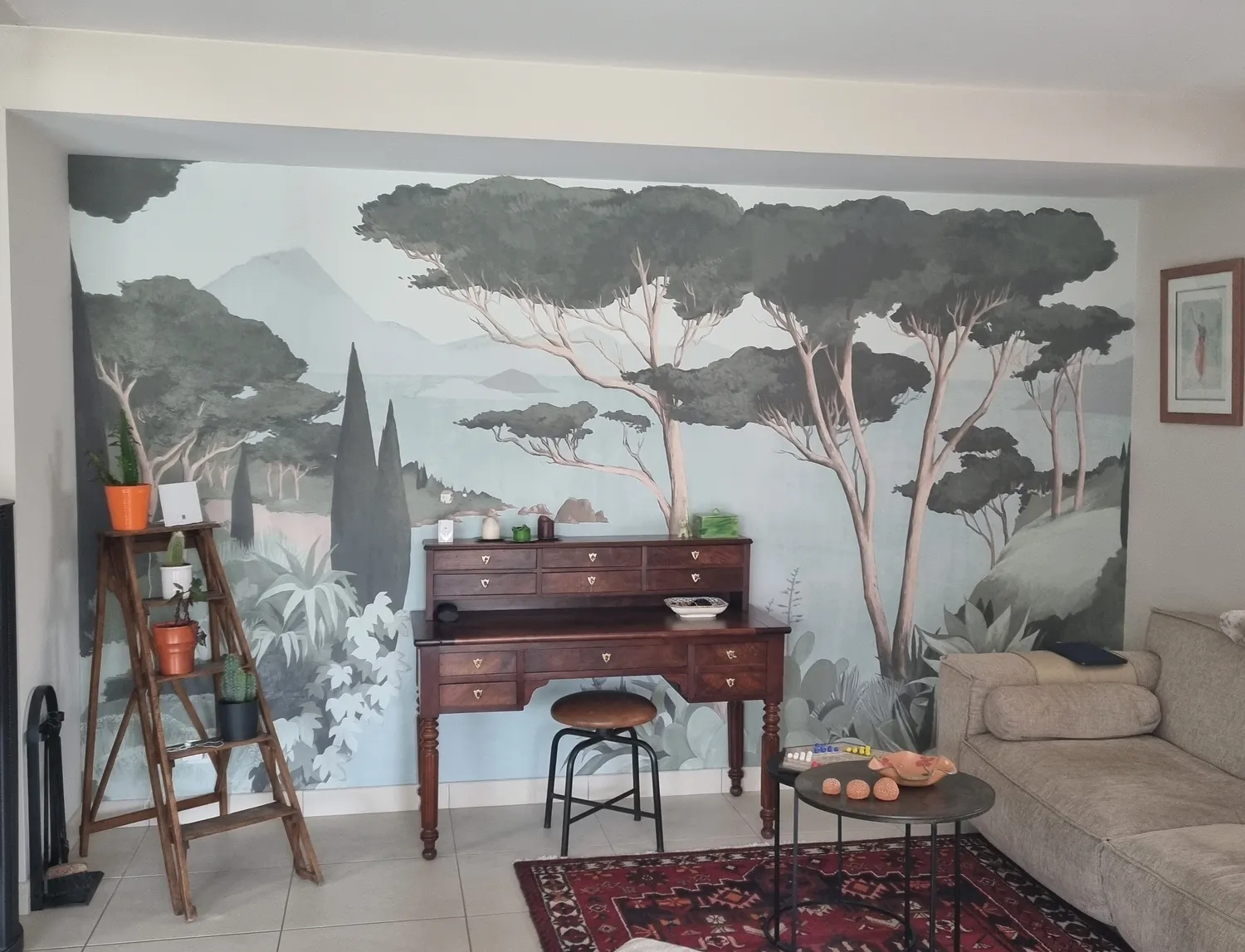 peinture exterieur sens de bretagne