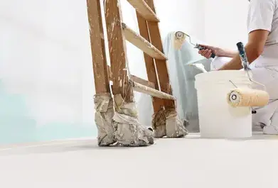 peinture intérieure Fougères-5