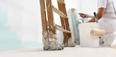 peinture intérieure Mézières-sur-Couesnon-1