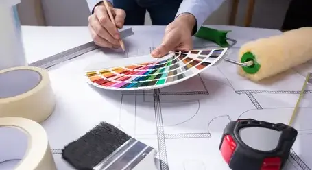 peinture intérieure Mézières-sur-Couesnon-2