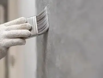 peinture intérieure Romagné-2