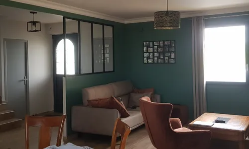 peinture interieure romagne