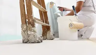 peinture intérieure Saint-Aubin-d'Aubigné-2