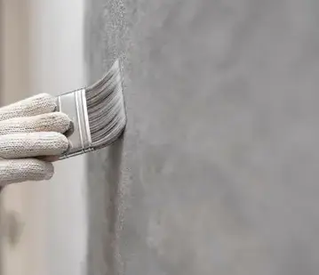 peinture intérieure Saint-Aubin-d'Aubigné-3