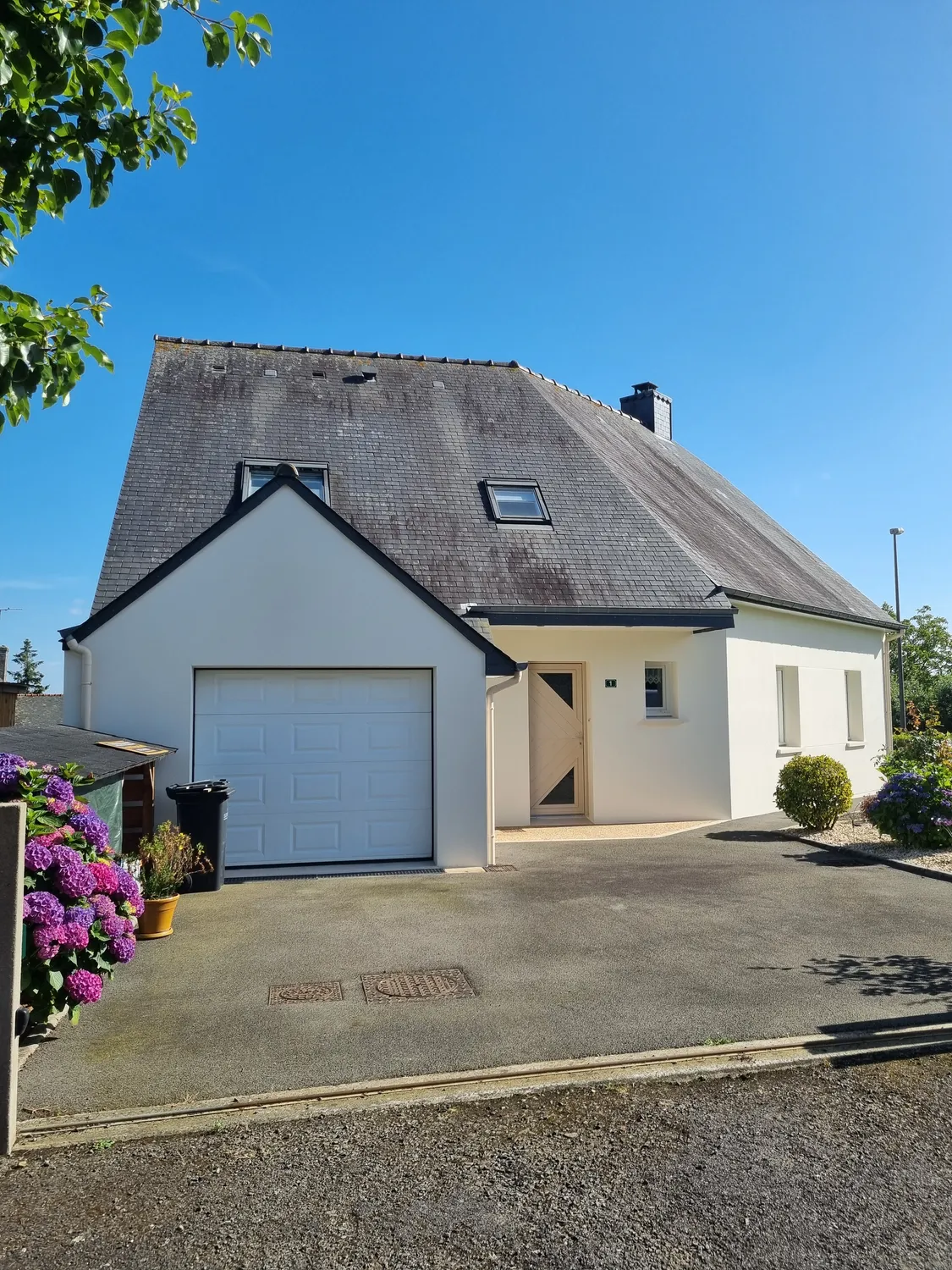 ravalement de facade cesson sevigne