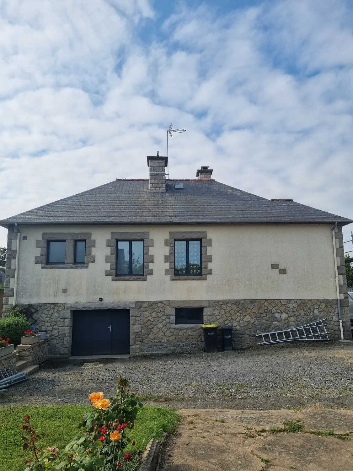 ravalement de facade liffre