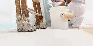 ravalement de façade Livré-sur-Changeon-1