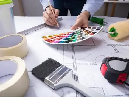 ravalement de façade Livré-sur-Changeon-2