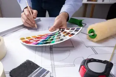 ravalement de façade Romagné-3