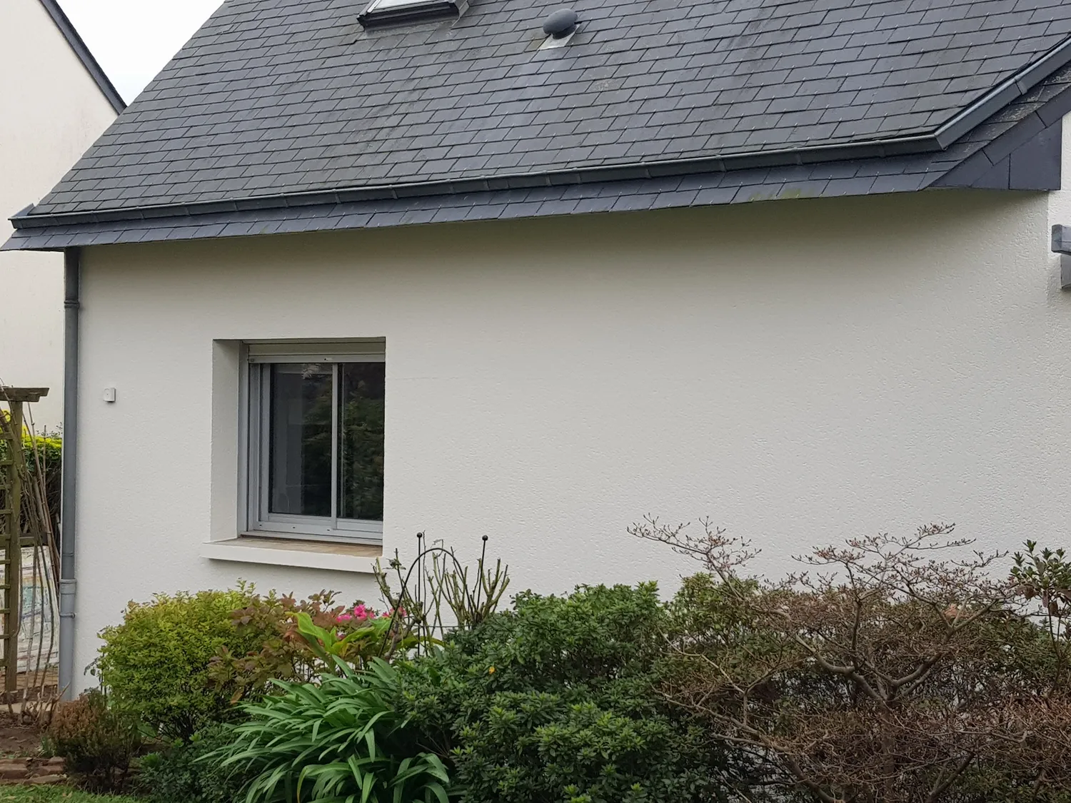 ravalement de facade saint gregoire