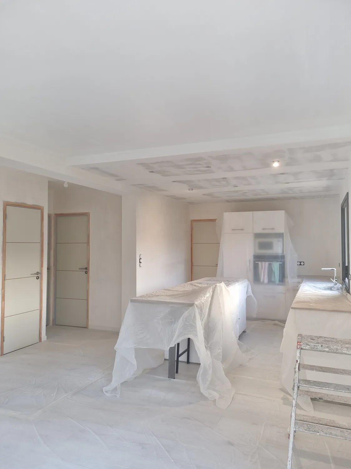 revetement mural cesson sevigne