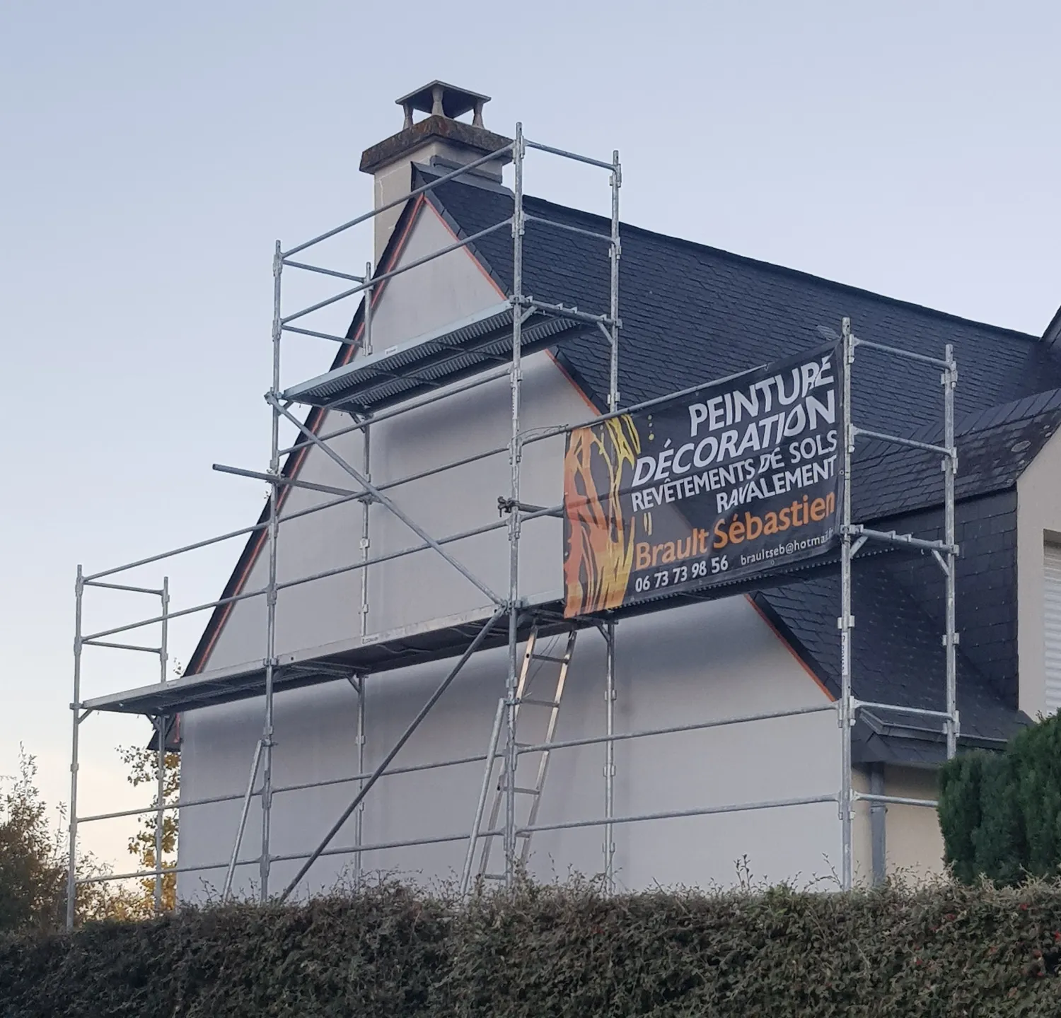 revetement mural cesson sevigne