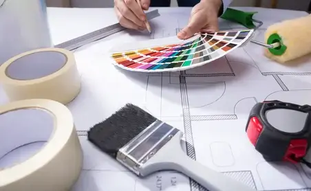 revetement mural Fougères-5