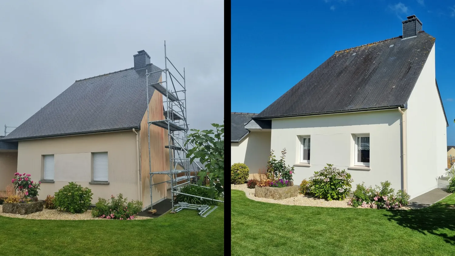 revetement mural livre sur changeon