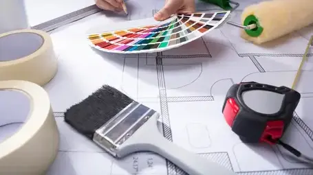 revetement mural Romagné-4