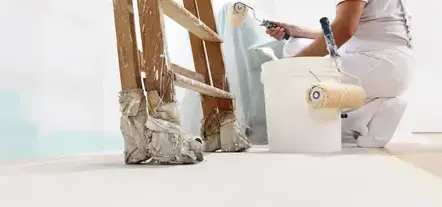 revetement mural Romagné-5