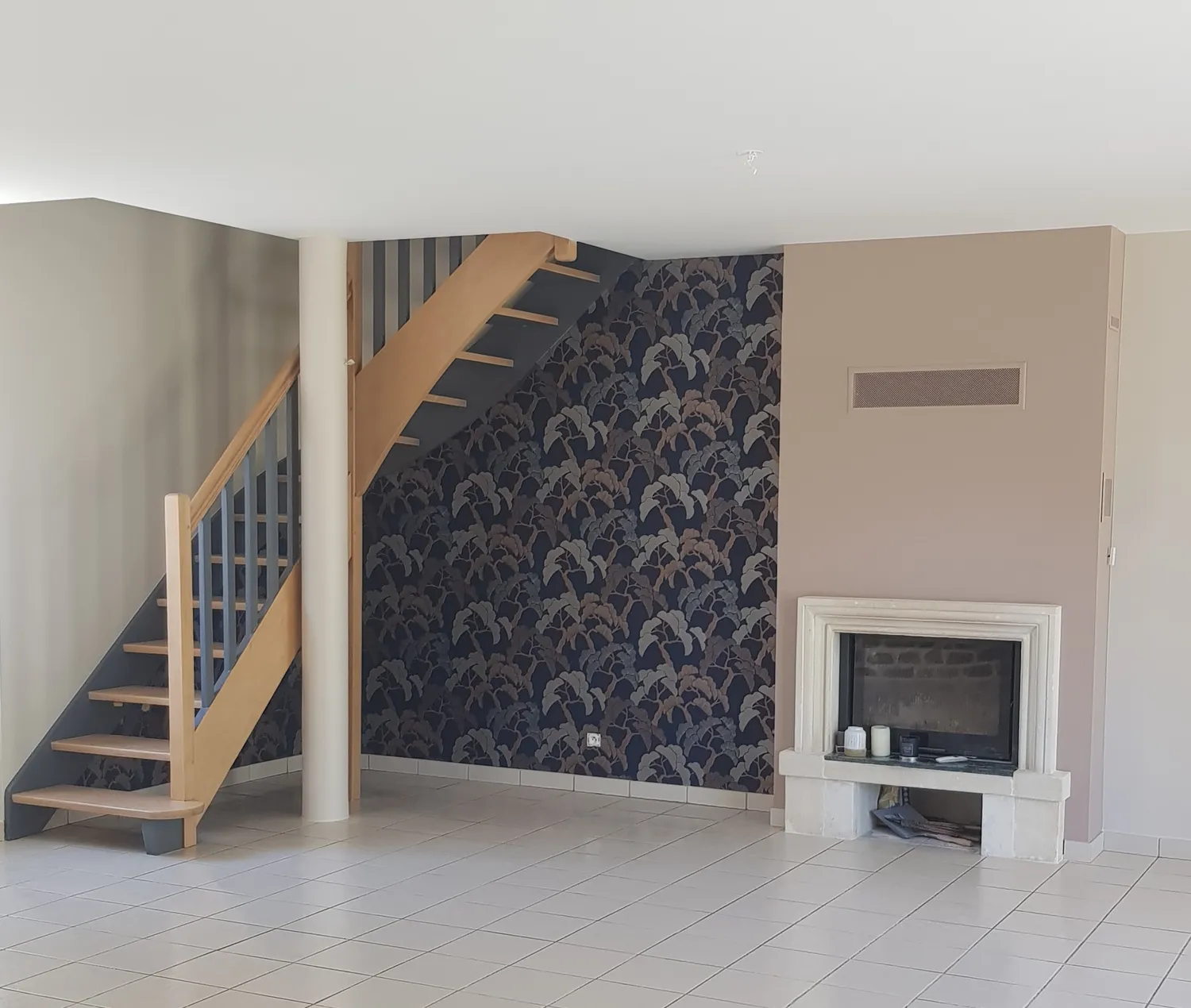 revetement mural thorigne fouillard